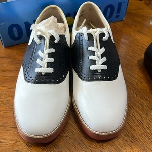 Cheerleader White/Black